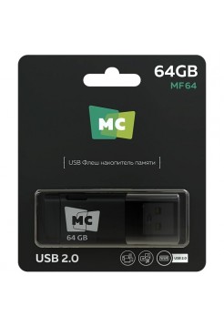  64Гб USB флешка MF64 (USB 2.0)